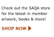 Shop the SAQA Store