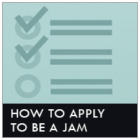 JAM Application Guidelines