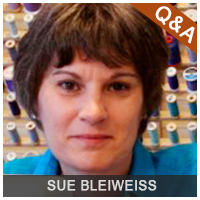 Sue Bleiweiss