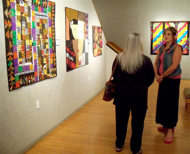 Points of View - Bonifas Fine Arts Center