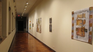 SAQA @ 20, Springfield Art Museum