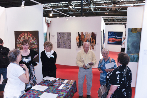 Festival of Quilts