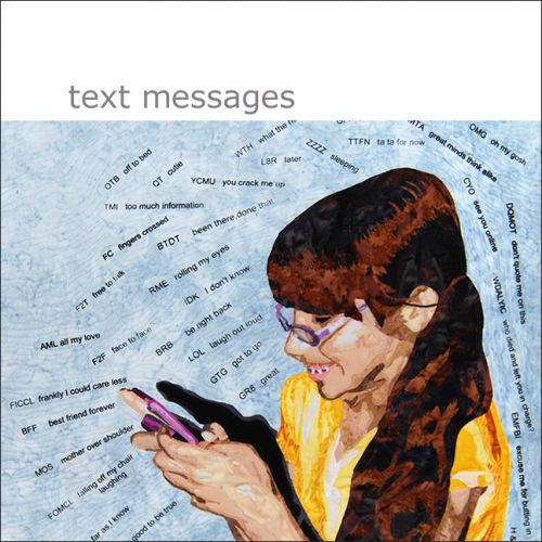 * Text Messages